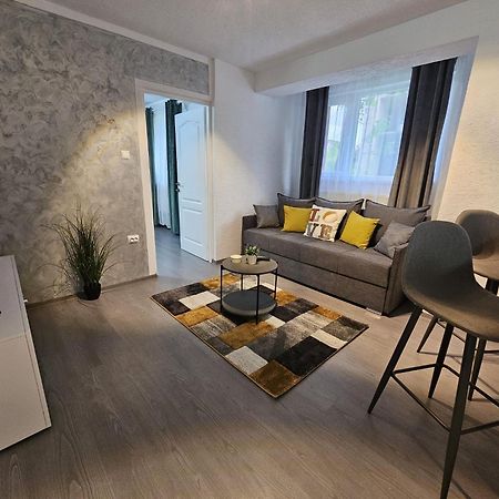 Mona Central Apartment Хунедоара Экстерьер фото